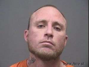 Wesley Rodocker Arrest Mugshot