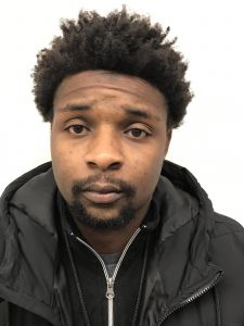 Westly Harris Arrest Mugshot