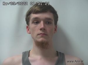 Weston Leiter-griffith Arrest Mugshot