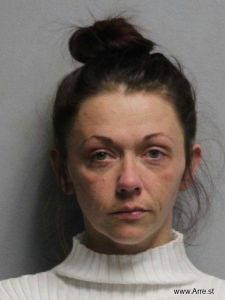 Whitney French Arrest Mugshot