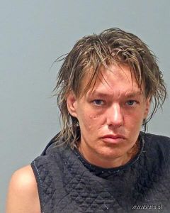 Whitney Wyatt Arrest Mugshot