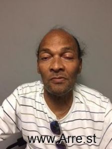 Wilber Dabney Arrest Mugshot