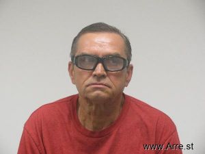 Wilbur Holley Arrest Mugshot