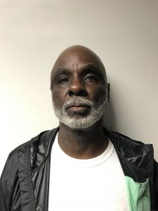 William Baker Arrest Mugshot