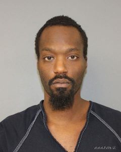 William Barnes Arrest Mugshot