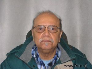 William Blackburn Arrest Mugshot