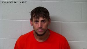 William Breitenbach Arrest Mugshot