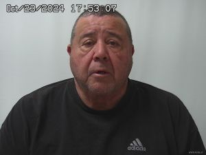 William Cain Arrest Mugshot