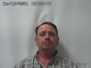 William Campbell Arrest Mugshot