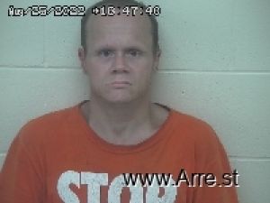 William Clevenger Arrest Mugshot