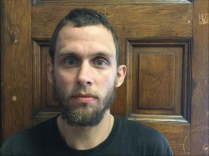 William Fink Arrest Mugshot