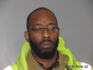 William Ford Jr Arrest Mugshot