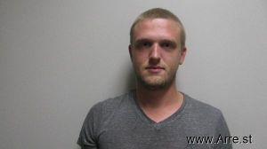 William Frederick Jr. Arrest Mugshot