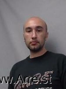 William Frey Arrest Mugshot