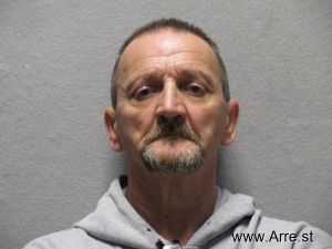 William Gibson Arrest Mugshot