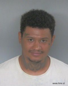 William Green Arrest Mugshot