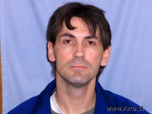 William Hamilton Arrest Mugshot