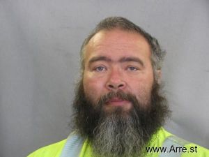 William Hartman Jr. Arrest Mugshot