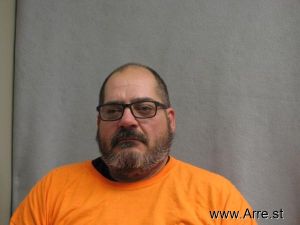 William Horvat Arrest Mugshot