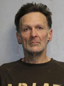 William Hoskins Arrest Mugshot