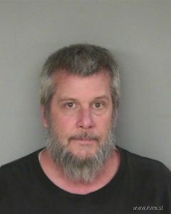 William Keener Arrest Mugshot