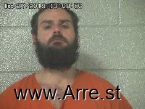 William Keil Arrest Mugshot