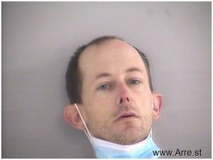 William Kimberlin Arrest Mugshot