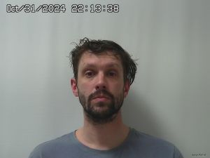 William Maccallum Arrest Mugshot