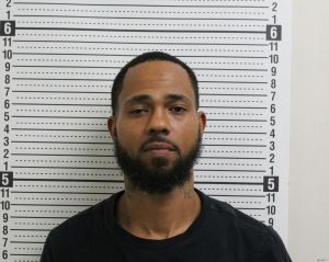 William Madison-allen Iii Arrest Mugshot