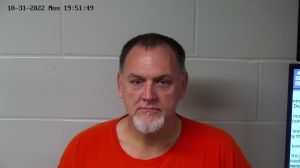 William Moore Jr Arrest Mugshot