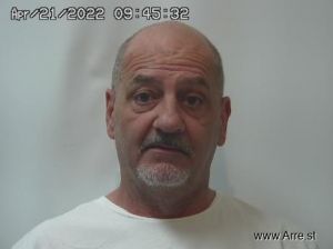 William Robison Arrest Mugshot