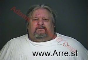 William Schomberg Arrest Mugshot