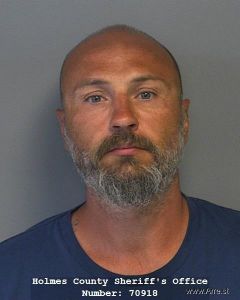 William Smith Arrest Mugshot