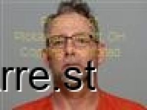 William Stewart Arrest Mugshot