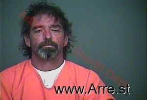 William Thorp Arrest Mugshot