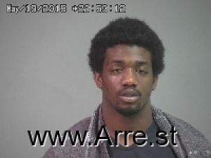 Willie Arrington Arrest Mugshot