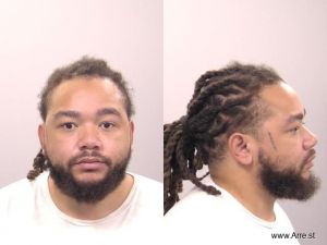 Willie Harris Arrest Mugshot