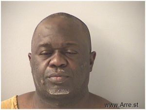 Willy Wilson Arrest Mugshot