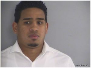 Wilmer Fernandez Farias Arrest Mugshot