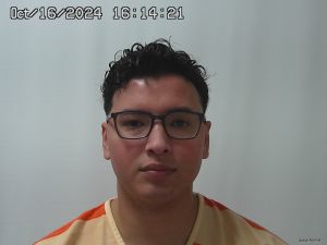 Wuilquin Oliveros Arrest Mugshot