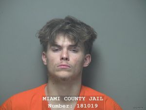 Wyatt Richards Arrest Mugshot