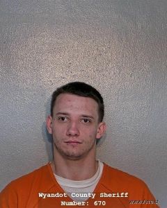 Xavier Booker Arrest Mugshot