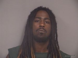 Xavier Jones Arrest