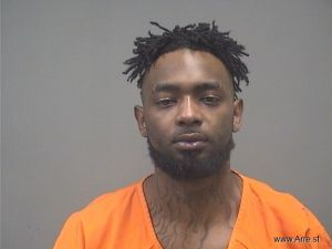 Xavier Scott Arrest Mugshot