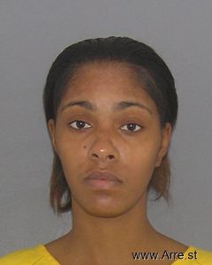 Yahsmin Graves Arrest Mugshot