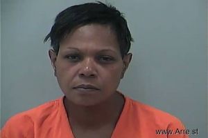 Yvette Wilson Arrest