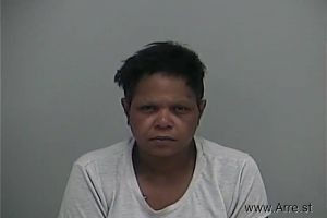 Yvette Wilson Arrest Mugshot