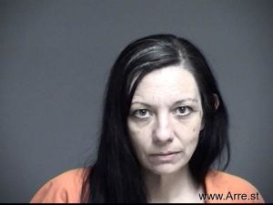 Yvonne Corvin Arrest Mugshot