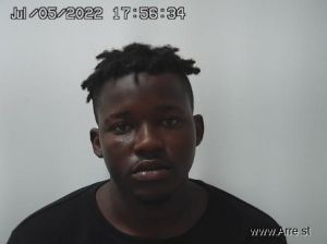 Yahaya Musa Arrest Mugshot