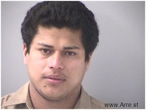 Yimison Alvarez Arrest Mugshot